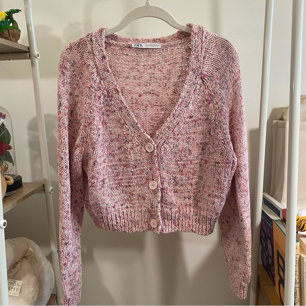 Zara Cardigan NWOT